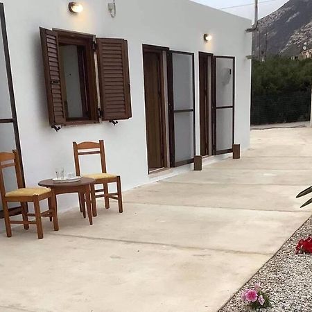Haroupia Villa Elafonisi Ngoại thất bức ảnh