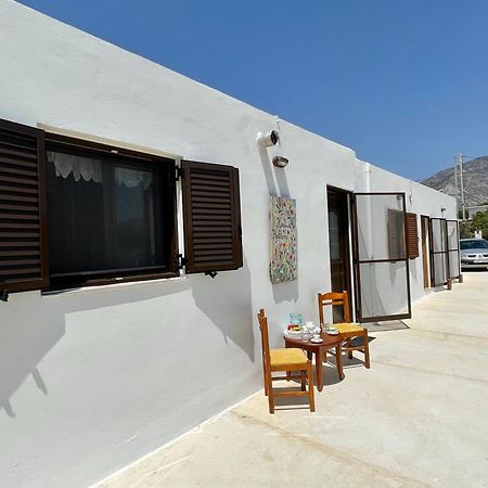 Haroupia Villa Elafonisi Ngoại thất bức ảnh