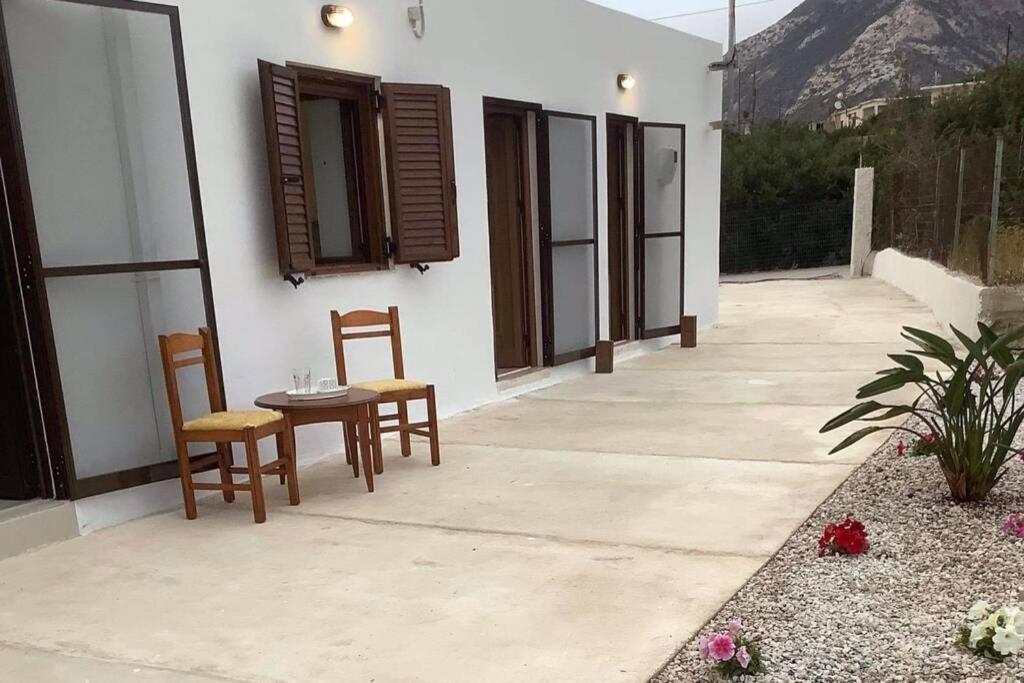 Haroupia Villa Elafonisi Ngoại thất bức ảnh