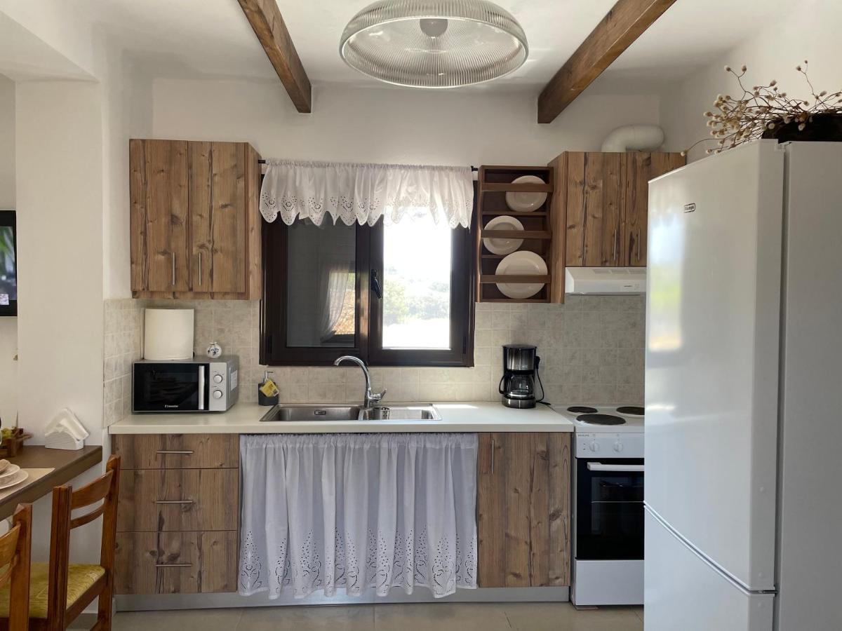 Haroupia Villa Elafonisi Ngoại thất bức ảnh