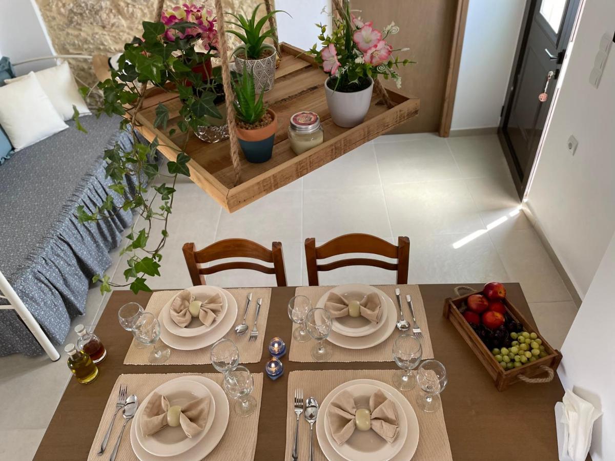 Haroupia Villa Elafonisi Ngoại thất bức ảnh