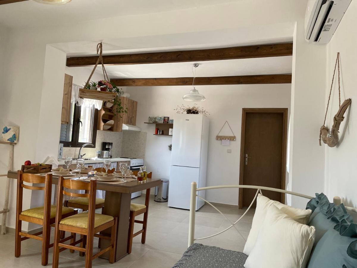 Haroupia Villa Elafonisi Ngoại thất bức ảnh