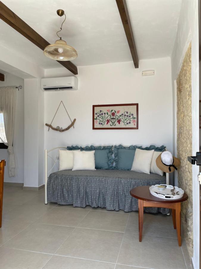 Haroupia Villa Elafonisi Ngoại thất bức ảnh