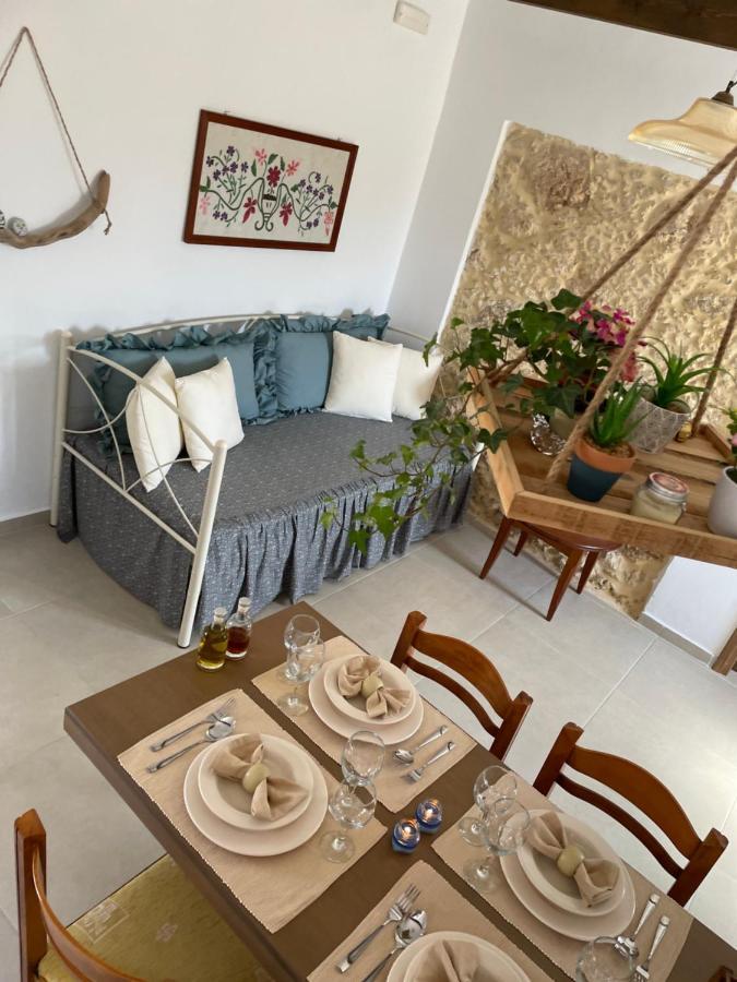 Haroupia Villa Elafonisi Ngoại thất bức ảnh