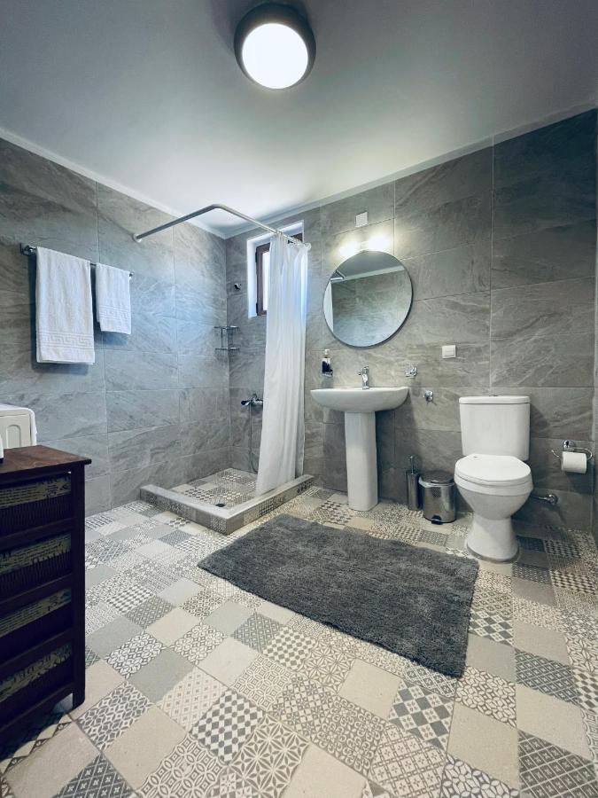 Haroupia Villa Elafonisi Ngoại thất bức ảnh