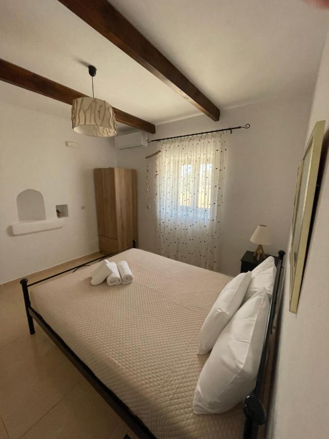 Haroupia Villa Elafonisi Ngoại thất bức ảnh