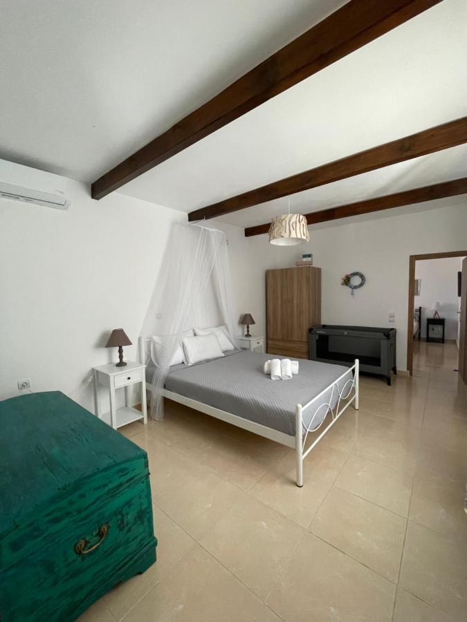 Haroupia Villa Elafonisi Ngoại thất bức ảnh