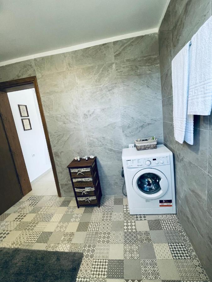 Haroupia Villa Elafonisi Ngoại thất bức ảnh