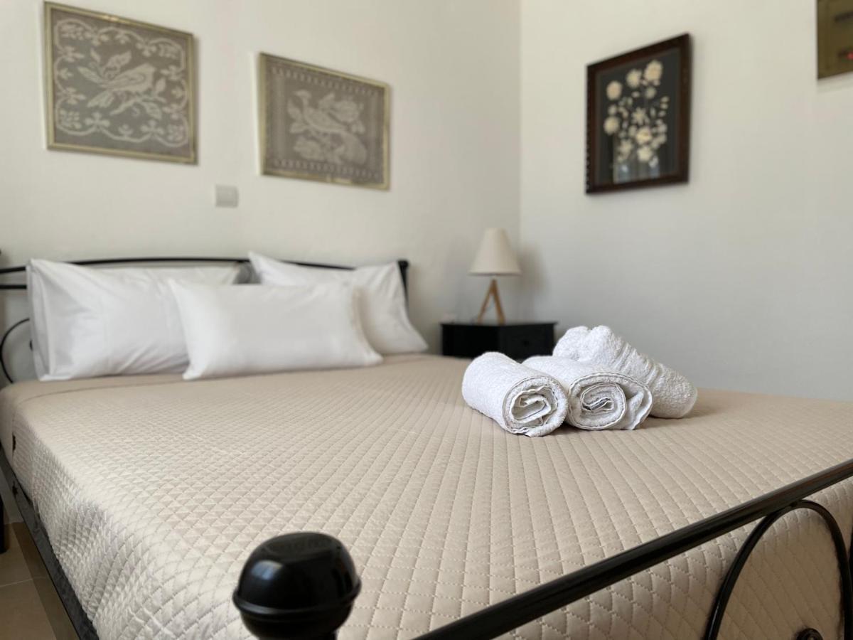 Haroupia Villa Elafonisi Ngoại thất bức ảnh
