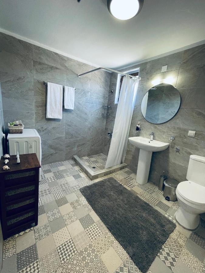 Haroupia Villa Elafonisi Ngoại thất bức ảnh