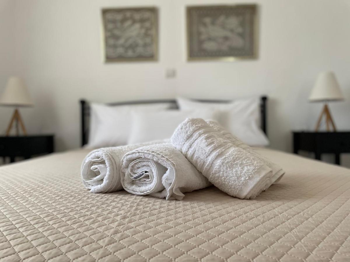 Haroupia Villa Elafonisi Ngoại thất bức ảnh