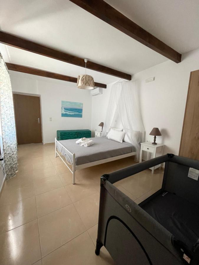 Haroupia Villa Elafonisi Ngoại thất bức ảnh