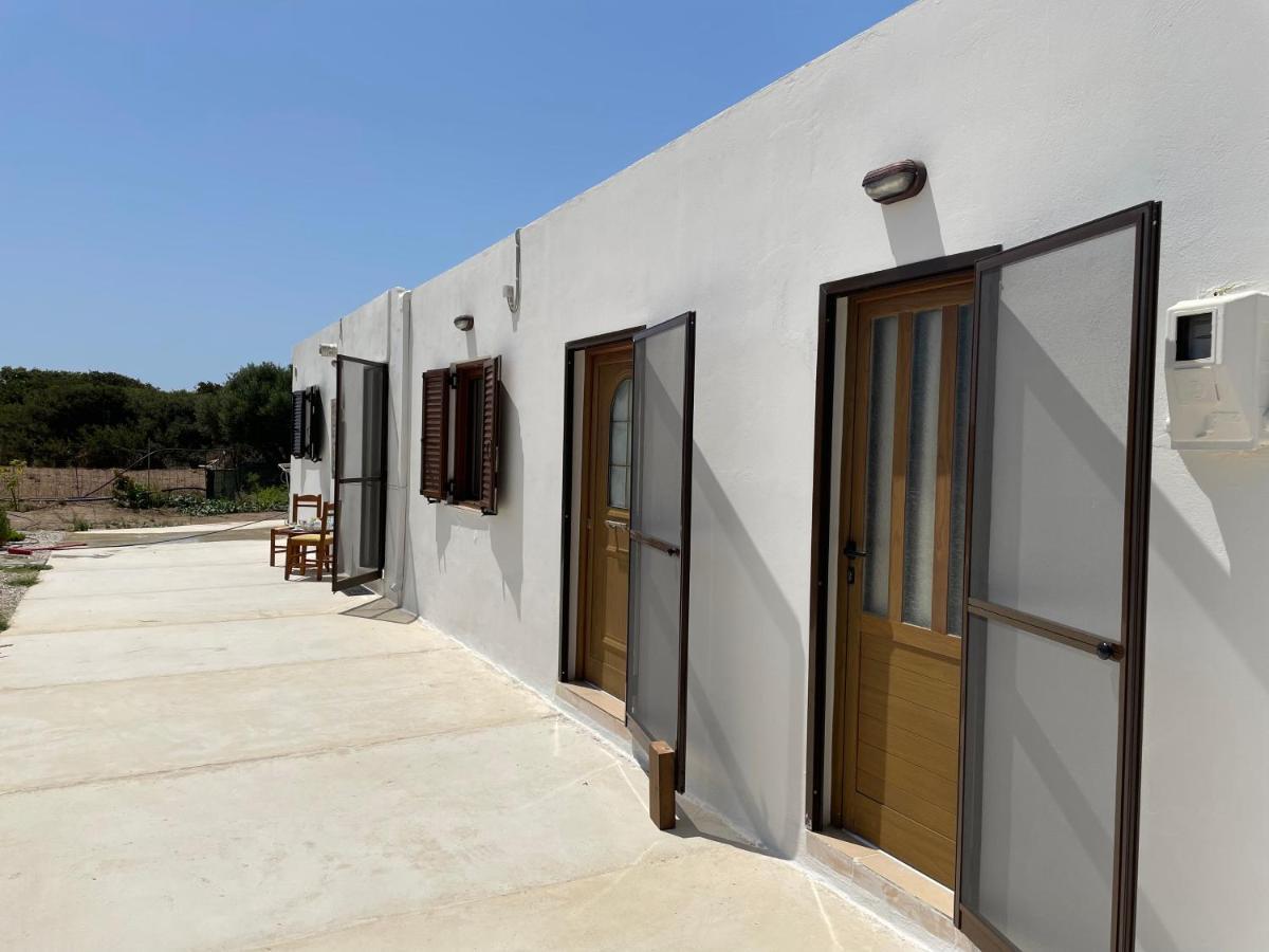 Haroupia Villa Elafonisi Ngoại thất bức ảnh