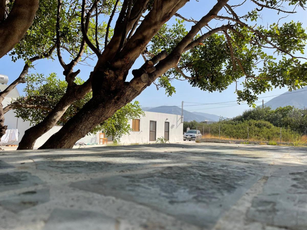 Haroupia Villa Elafonisi Ngoại thất bức ảnh