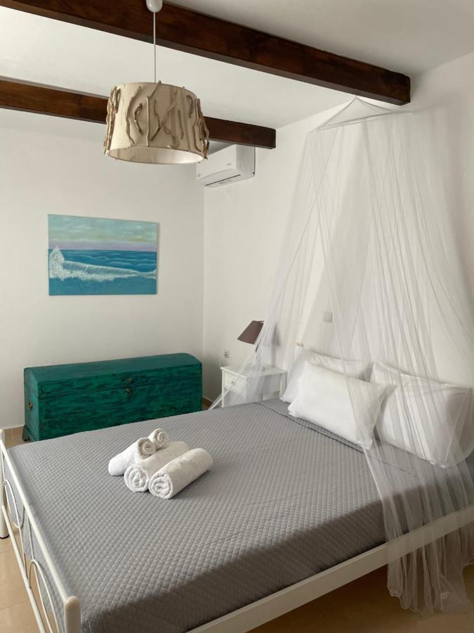 Haroupia Villa Elafonisi Ngoại thất bức ảnh