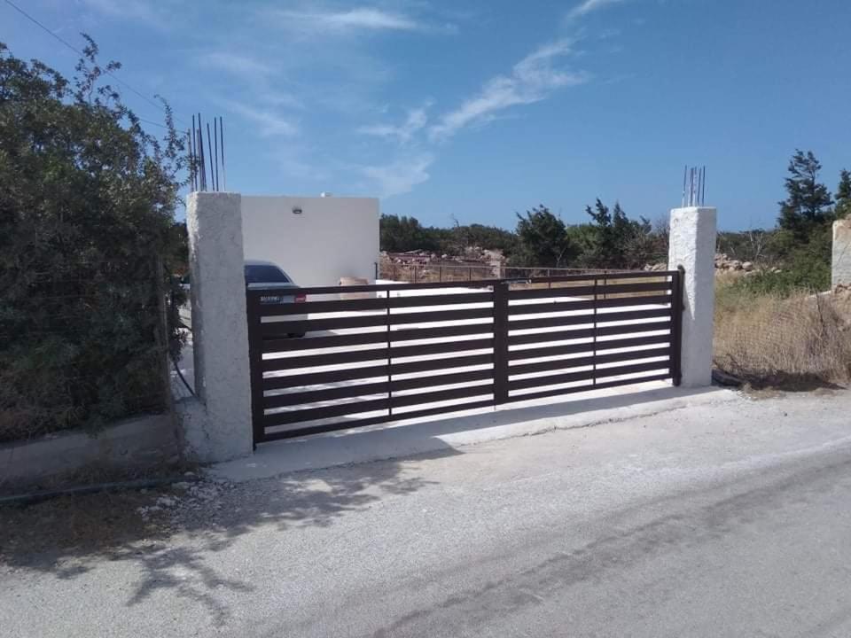 Haroupia Villa Elafonisi Ngoại thất bức ảnh