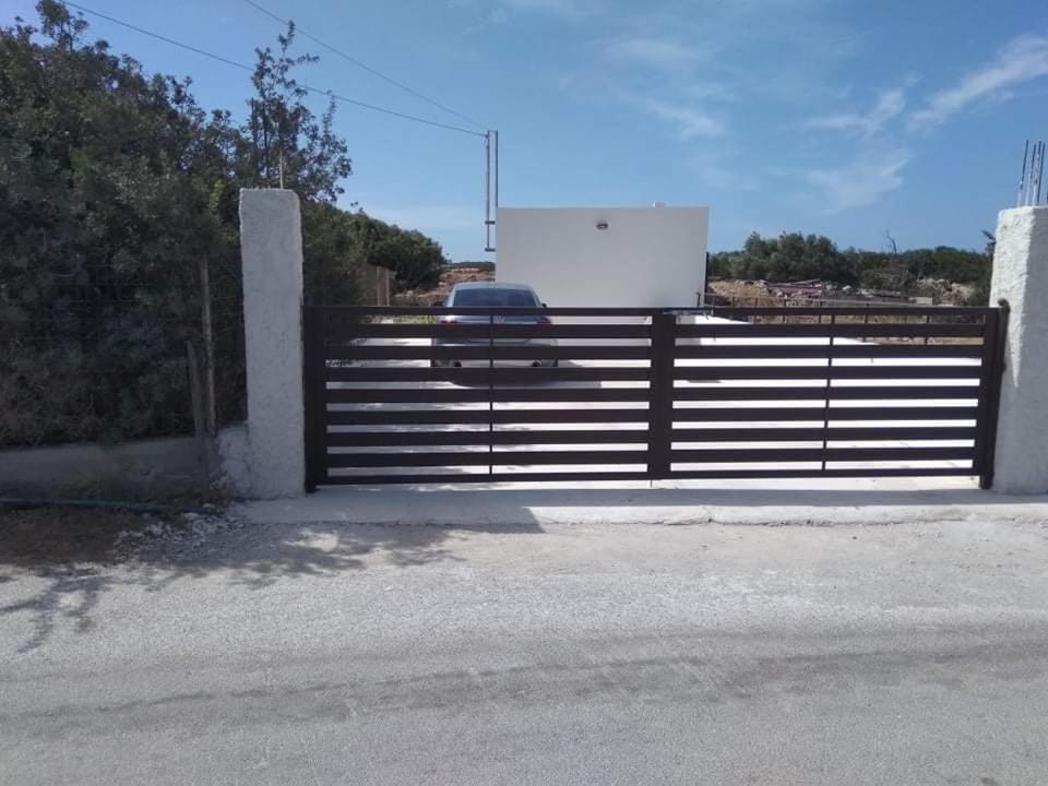 Haroupia Villa Elafonisi Ngoại thất bức ảnh