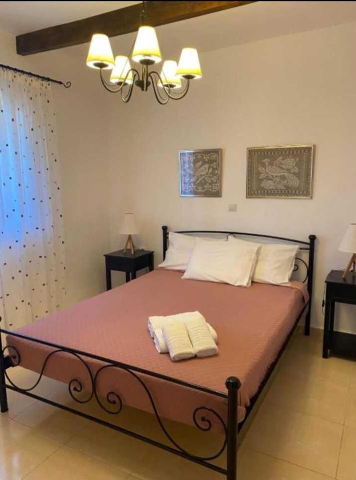 Haroupia Villa Elafonisi Ngoại thất bức ảnh
