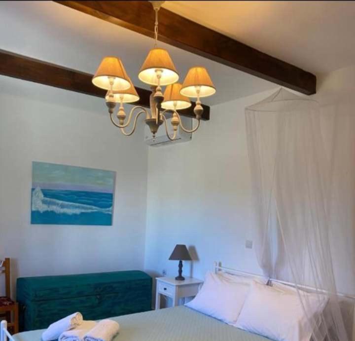 Haroupia Villa Elafonisi Ngoại thất bức ảnh