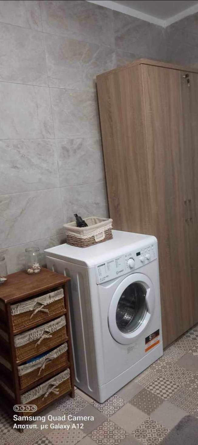 Haroupia Villa Elafonisi Ngoại thất bức ảnh
